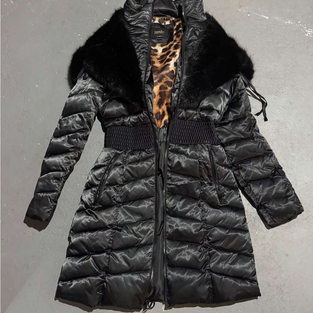 Black jacket